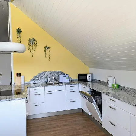 Aparthotel Rheinquartier Rheinheim Kussaberg