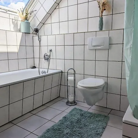 Aparthotel Rheinquartier Rheinheim