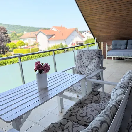 Aparthotel Rheinquartier Rheinheim 4*